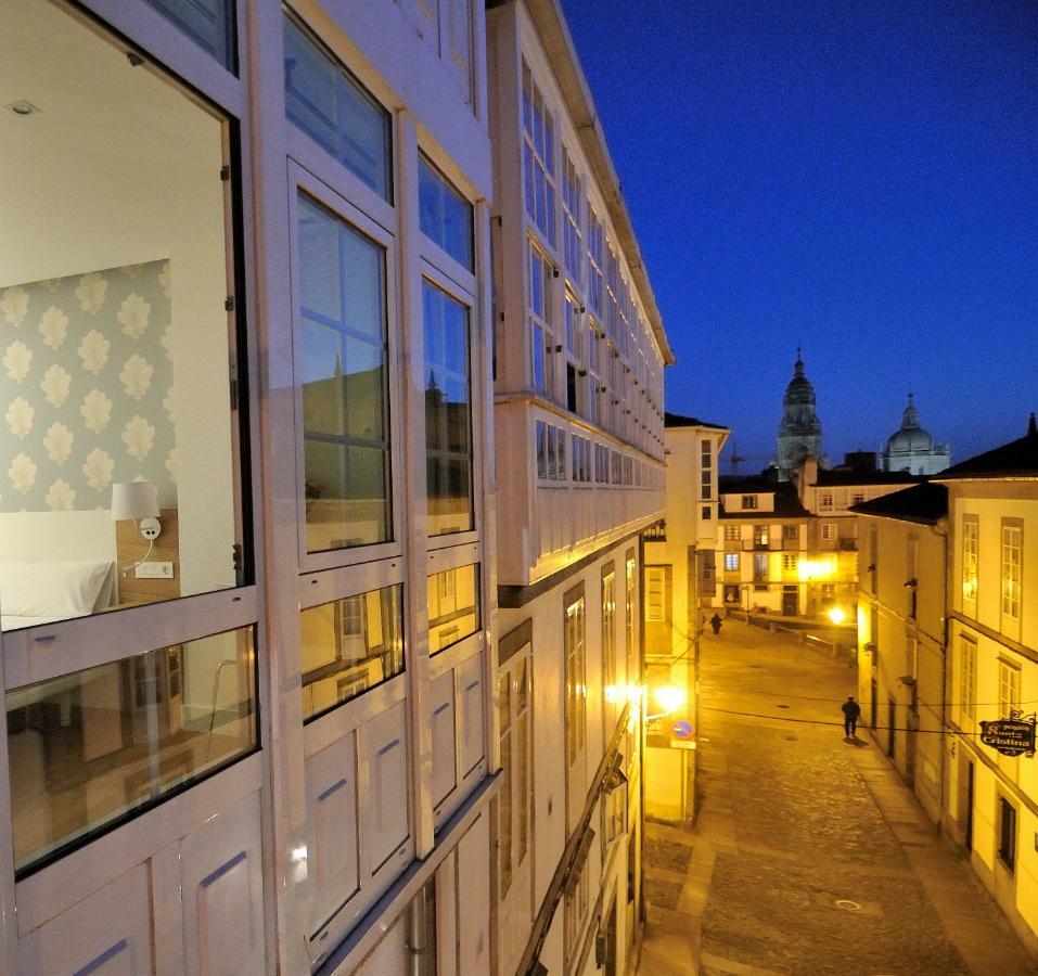 Denike Grupo Atalaia Hotel Santiago de Compostela Eksteriør billede